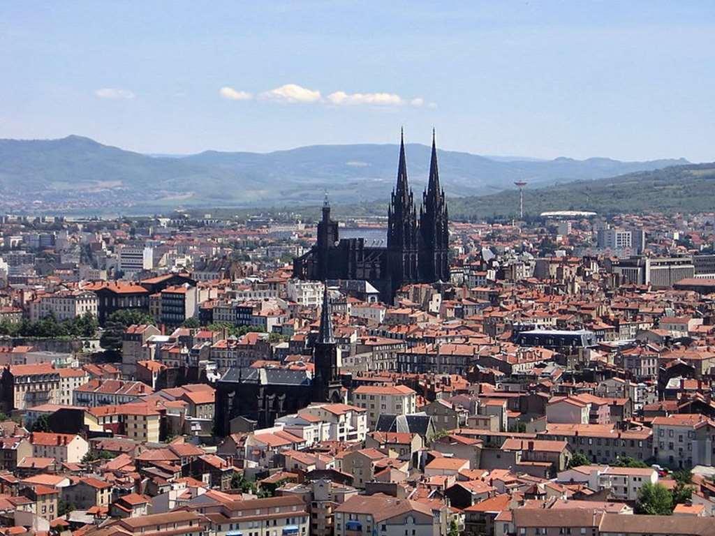 Campanile Clermont-Ferrand ~ Aubiere Ξενοδοχείο Εξωτερικό φωτογραφία