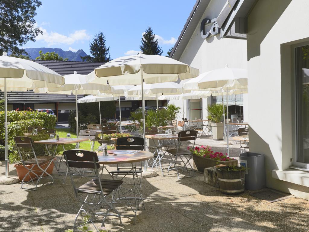 Campanile Clermont-Ferrand ~ Aubiere Ξενοδοχείο Εξωτερικό φωτογραφία